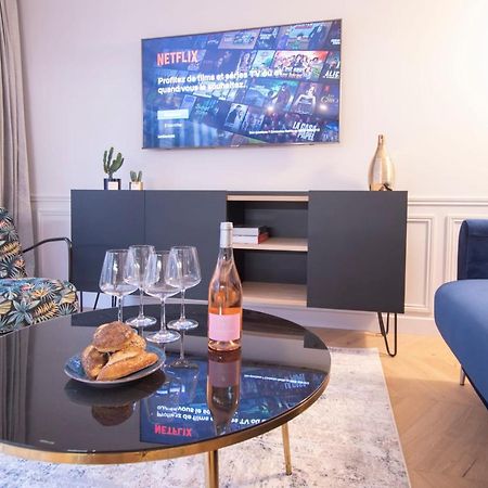 Guestready - Chic & Fully-Equipped Apartment In Le Marais Париж Экстерьер фото