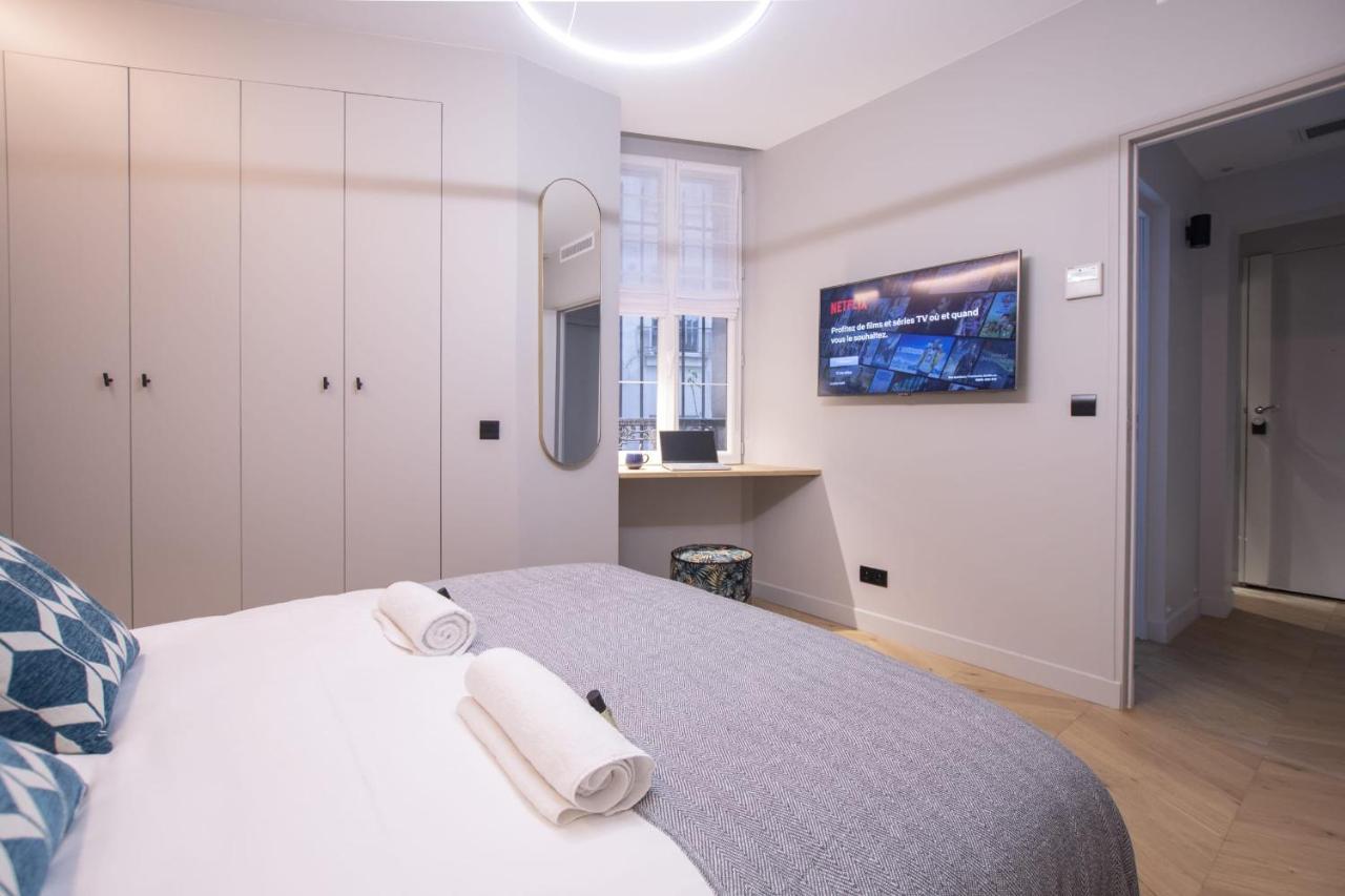Guestready - Chic & Fully-Equipped Apartment In Le Marais Париж Экстерьер фото