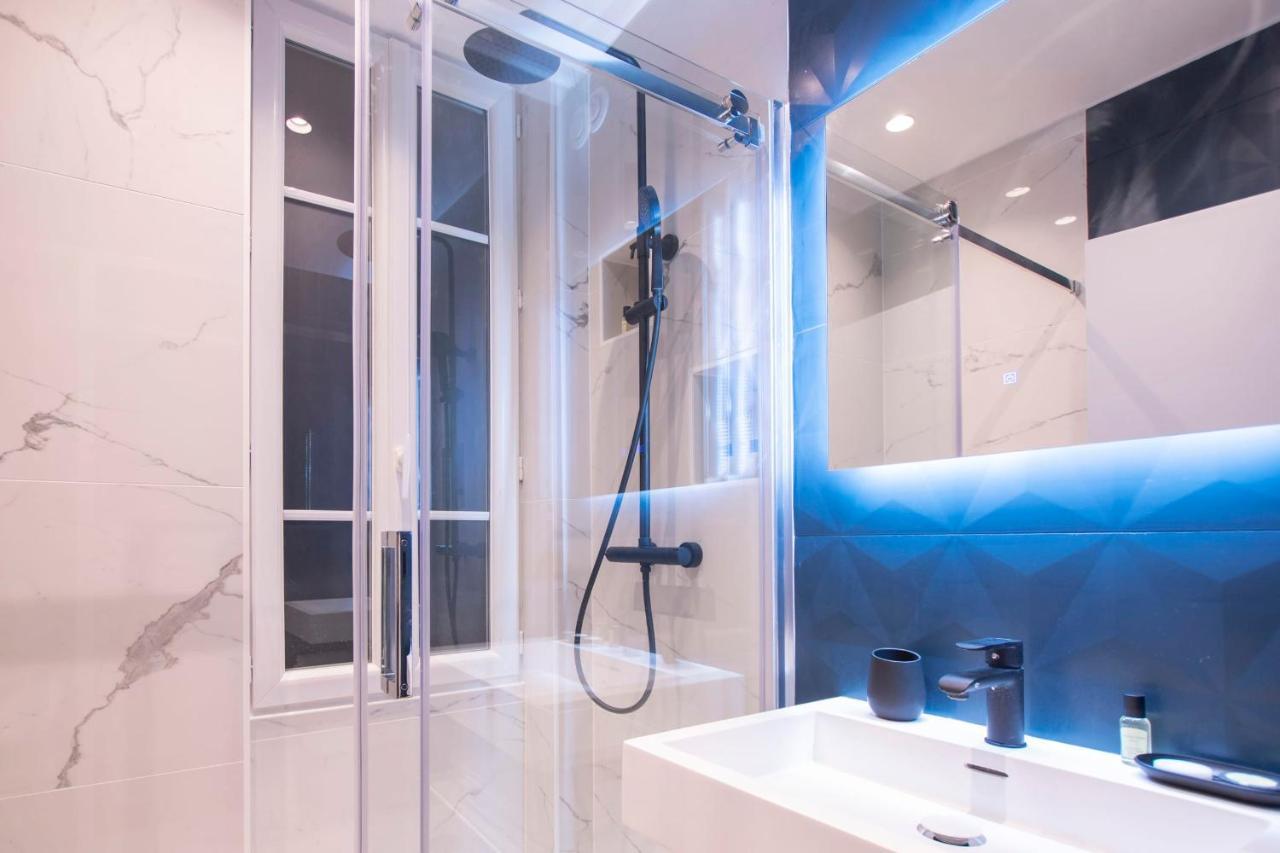 Guestready - Chic & Fully-Equipped Apartment In Le Marais Париж Экстерьер фото