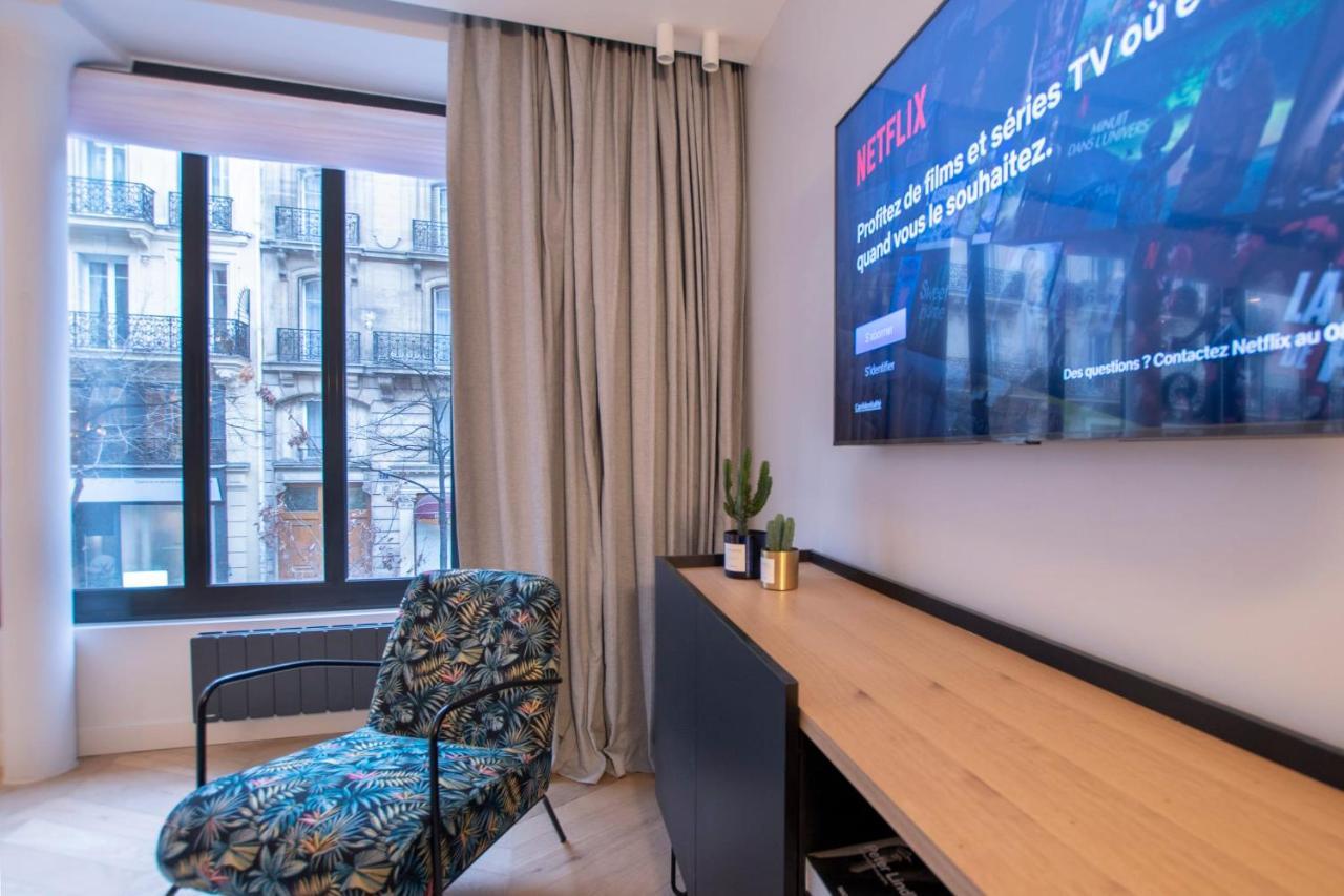 Guestready - Chic & Fully-Equipped Apartment In Le Marais Париж Экстерьер фото